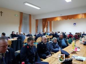 Občni zbor PGD Stročja vas 6